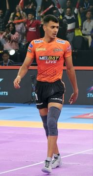 Amirmohammad Zafardanesh of U Mumba (Credits: PKL)